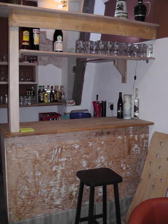 Pension Elisabeth Am Elberadweg Prodel Екстер'єр фото
